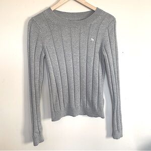 Y2K Vintage Abercrombie & Fitch Academia Sweater